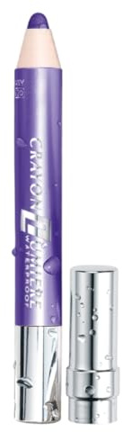 MAVALA ITALIA Srl CRAYON LUMIERE 24 ULTRA VIOLET Matita Eyeliner Viola Scintillante Definisce il colore e Illuminante Buildable