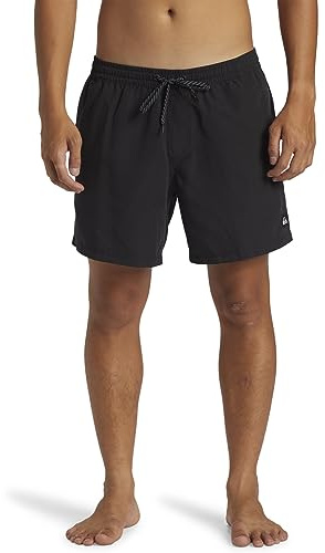 Quiksilver - Everyday Volley 15 Jam/Volley per Uomo - Anthracite - M