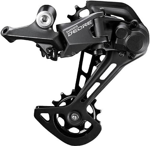 Shimano 2091127450-Schaltwerk Schaltwerk Schwarz OneSize