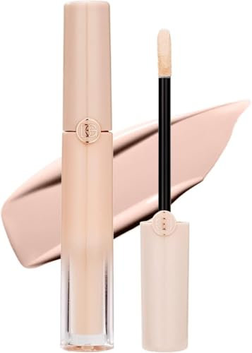 Correttore liquido in stick, correttore liquido coprente per il trucco, finitura opaca a copertura totale, base senza olio, trucco impeccabile per il contorno del viso # 03