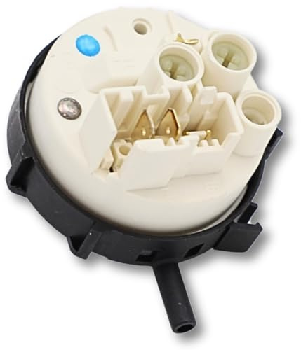 Druckschalter Waschmaschine 481227128554, 00627655 WHIRLPOOL