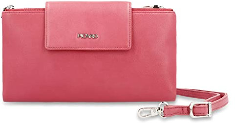Picard Damen Handytasche CANDRA aus Echtleder Mittel | mit Druckknopf | Handytasche | Alltag, Ausgehen