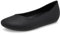 Crocs Brooklyn Flat Black