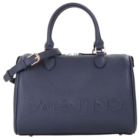 VALENTINO Damen Rised RE Handbag, BLU