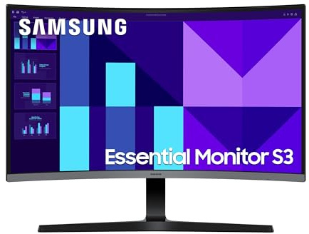 Samsung Monitor (LS27D392GAUXEN)
