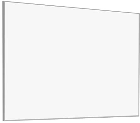 TROTEC TIH 1100 S - Calefactor Eléctrico por infrarrojo, Calefacción por infrarrojos, ultraplano, calefacción de pared, Fuente de Calefacción de 1100 vatios, última tecnología