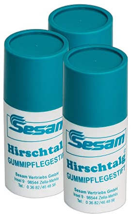 Sesam Hirschtalgstift GUMMIPFLEGE Frostschutz (3)