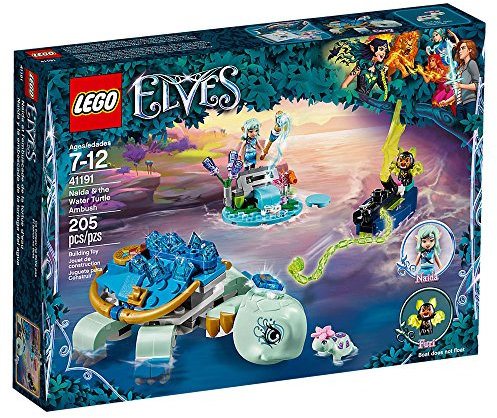 Lego Elves 41191 Konstruktionsspielzeug, Bunt