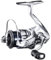 SHIMANO Reel Stradic FL 1000, Silber Schwarz