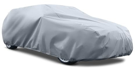 CARPASSION Funda para vehículo 10025 para Golf Plus (5M1, 521) 150cm 450cm 137cm