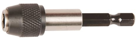 Makita B-52467 - Mandrino a cambio rapido, 1/4, 60 mm