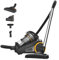 Newlux - Aspirateur sans Sac Puissant (20Kpa) InfinityPower V4500 avec Sist. Cyclonique, réservoir 3L XXL, Filtre HEPA 13 et 6 Phases de filtrage | Brosse rotative pour Animaux | Puissance réglable