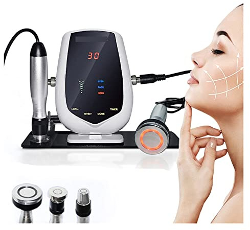 Beauty Instruments Home Use 5MHz Radio Frequency Machine Facial Beauty Device Facial Care Lift Wrinkle Fine Line Removal Sagging Skin Tightening