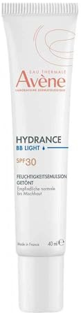 AVENE Hydrance BB leicht Feuchtigkeitsemul.getönt 40 ml