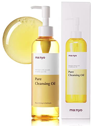 MANYO FACTORY Pure Cleansing Oil 200ml