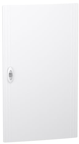 Schneider LVSXDP418, Porte Prismaset XS 18 4F Blanc (EAN 3606481099952)