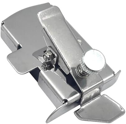 Mivanta Magnetische Nahtführung Magnetischer Nahtführer Nähzubehör, magnetische Nahtführung mit Clip Für Nähmaschine, Nähzubehör Für Nähmaschine Positionierung, Kantenmarkierung