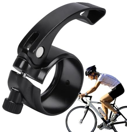 Fahrrad-Sattelstützenklemme, Fahrrad-Sattelklemme, 41 Mm Sattelstützen-Kragen, Schnellspanner-Sattelstützen-Kragen, Fahrrad-Sattelklemme, Fahrrad-Sattelstützen-Klemme, Sattelstützen-Klemme – Sattelstü