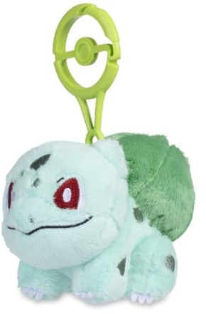 Pokémon Center: Bulbasaur Adventure Partners Plush Key Chain