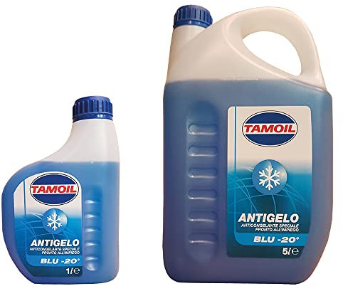TAMOIL 8008959525041 antigelo, Blu