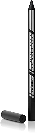 Nabla Bombay Black Eyeliner, wasserfest, 1,12 g