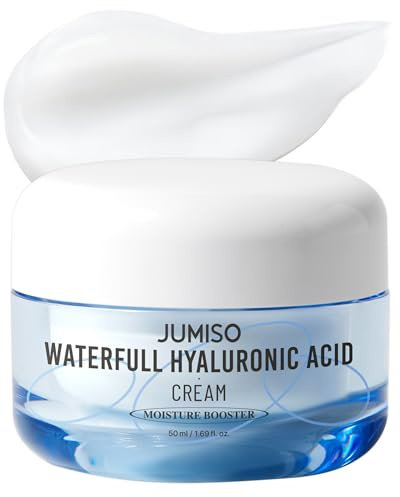 Jumiso: Waterfull Hyaluroncreme, 50 ml