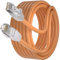 LAN Kabel 10 Meter, Cat 7 Ethernet Netzwerkkabel, Hochgeschwindigkeit 10000Mbit/s 600MHz Gigabit Internetkabel S/FTP Patchkabel für Router Modem, Outdoor Wifi-Fähig