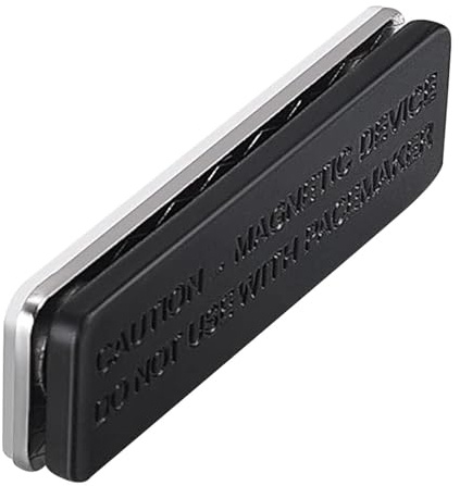 Lot de 12 bandes magnétiques autocollantes universelles pour fenêtre, moustiquaire, stores occultants