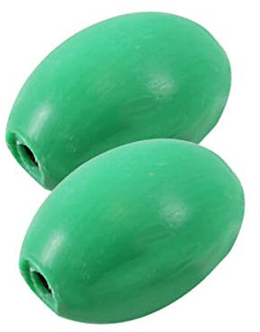 Savon Vert Rotatif ''Tea Tree and Mint'' Provendi (Lot de 2) - Recharge à écrou. (Porte Savon Non Inclus)