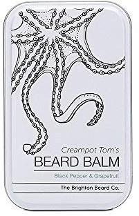 Brighton Beard Company Beard Balm (Black Pepper & Grapefruit, 40ml)