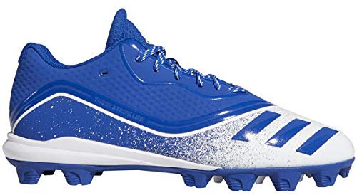 adidas Icon V Cleat - Men's Baseball Collegiate Royal/White