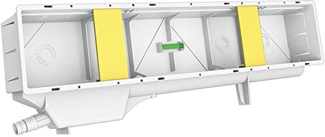 Unterputz Installationsbox/Installationsgehäuse PROFESSIONAL-ELITE mit Kondensatwanne für Klimaanlage