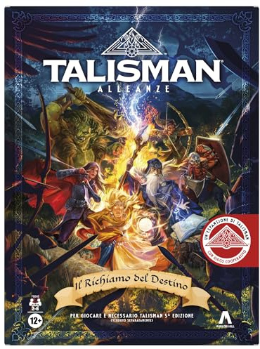 Hasbro Gaming TALISMAN ALLIANCES
