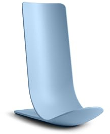 Blim Plus - Poggiamestoli Stand Verticale M-Ocean - Supporto Mestoli Cucina Salvaspazio - Made in Italy