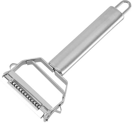 TUKRPQMRI Éplucheur de Fruits et de Chou, Coupe Large et Tranchant, Polyvalent for et la maison/385