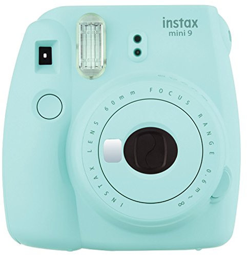 Fujifilm instax - Mini 9 - Bleu Glace - Appareil Seul