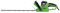 Draper 550W Electric Hedge Trimmer 230V | 10m Power Cable | 510mm x 20 mm Cutting Length | Double Action Blades |Quick Stop Brake | Pruning Gardening Tool | 03705