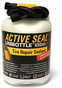 MAXTOOLS, Bottiglia Universale per Sistemi Riparazione Pneumatici, Formato da 450 ml