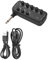Kissmii Amplificatore per Basso Mini Amp Amplificatore per Basso Portatile per Cuffie Plug And Play per Amplificatore per Chitarra Elettrica