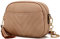 lola mae Gesteppte Crossbody-Tasche, trendiges Design