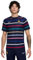 Nike Men's France Herren Dri-fit Academypro Short-Sleeve Top Pm Home, Blackened Blue/Club Gold, S