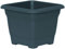 Geli Planter Nora Pflanzk?Bel Pflanztopf Blumentopf Blumenk?Bel anthrazit quadratisch (5)