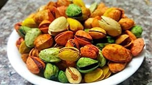 Fiesta Medley Gourmet Flavored Pistachios (2)