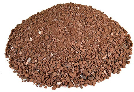 Landscape Decomposed Granite | 20 Pounds | Natural, Crushed Rock Fines Ground Cover for Landscaping, Gardening, Pathways, and More (Southwest Brown)