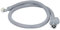 Kenekos - Universal 1,5 m Aquastop Schlauch für Geschirrspüler, Waschmaschine, Sicherheits-Schlauch, mit Metallgewinde, Zulauf-Schlauch mit 3/4 Zoll Verschraubung (haushaltsüblicher Anschluss)