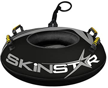 SkinStar Tubo de nieve profesional de 70 cm de diámetro, neumáticos de nieve