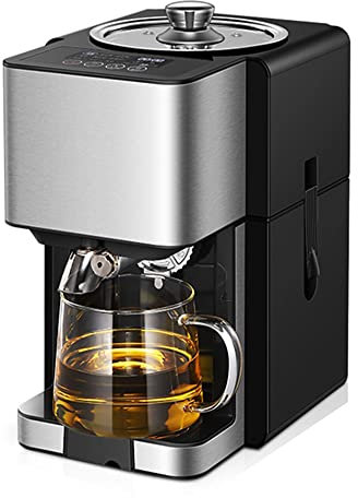 MNSRRN Household Small Oil Press, Hot/Cold Oil Extraction Rate> 95%, Easy To Disassemble, Low Noise, Touch Soybean, Sesame, Olive Kernel, Oil Refiner