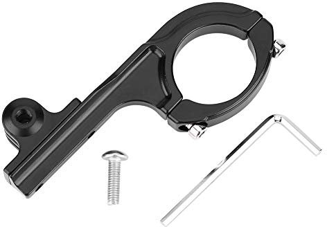 ZAICOLER Clip della Fotocamera, Clip della Fotocamera Q a Forma di Clip a Forma di Staffa Fissa per Hero5/4/3+ Sports Camera State Camera Accessori per Fotocamera