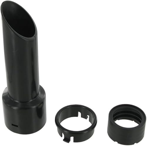LVELECTRICS Hose Tool End Cuff Nozzle for Henry Basil Hetty Vacuum Cleaner Hoover Attachment
