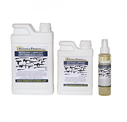 MATPRO Nettoyant lubrifiant Anti-Corrosion Armes 2 L Jaune Clair